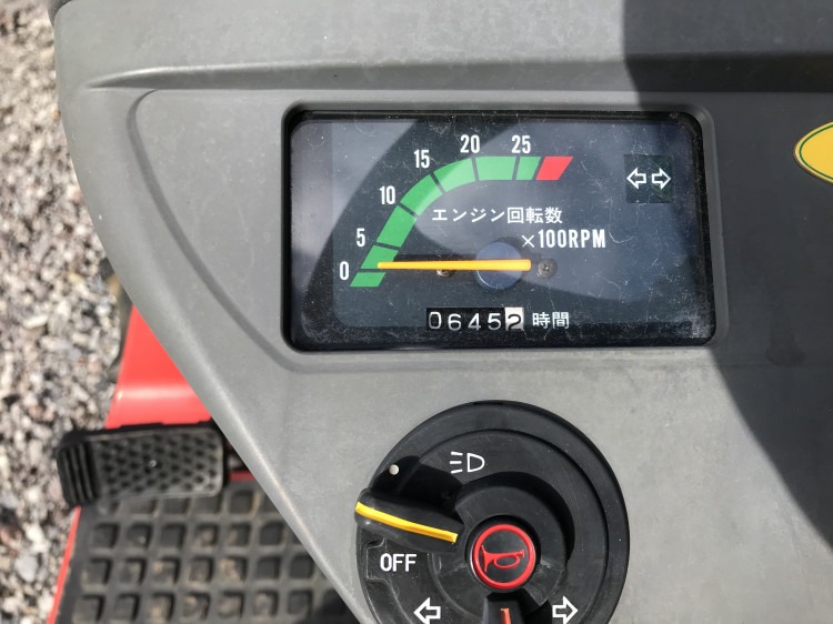 ヤンマー 中古トラクター Ke50の商品画像4