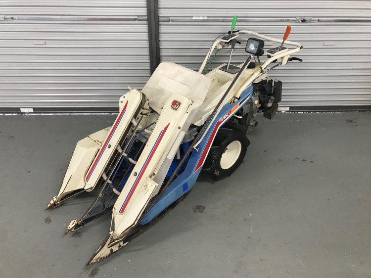 イセキ 中古バインダー RE50の商品画像1