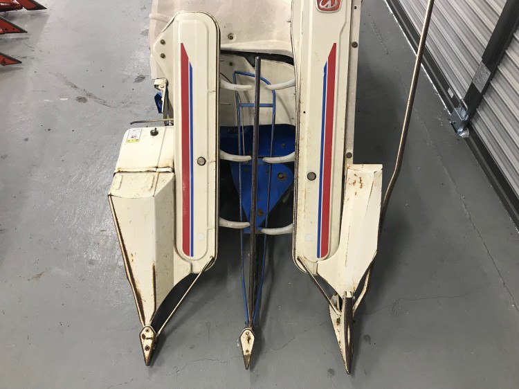 イセキ 中古バインダー RE50の商品画像7