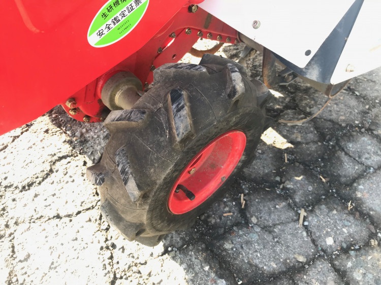 マメトラ 中古 管理機 MRV3VD – 農キング