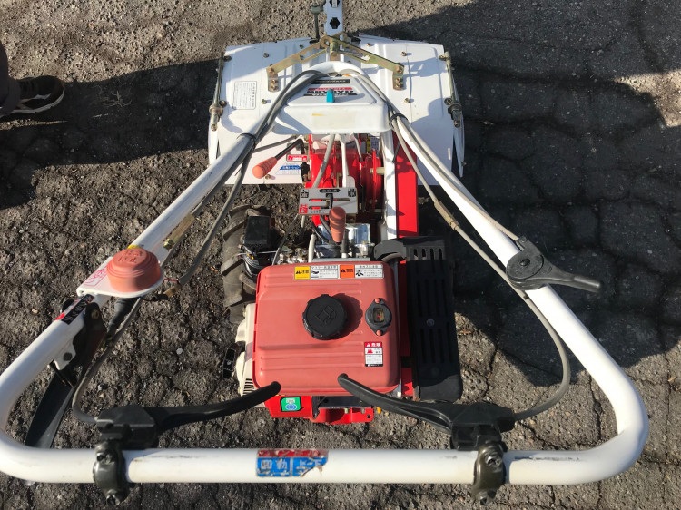 マメトラ 中古管理機 MRV3VDの詳細｜農機具通販ノウキナビ