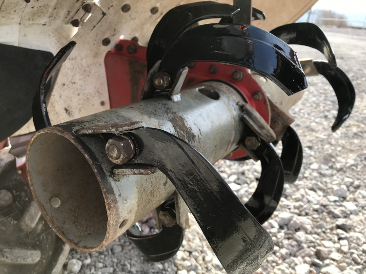 マメトラ 中古管理機 MRV3VDの商品画像8