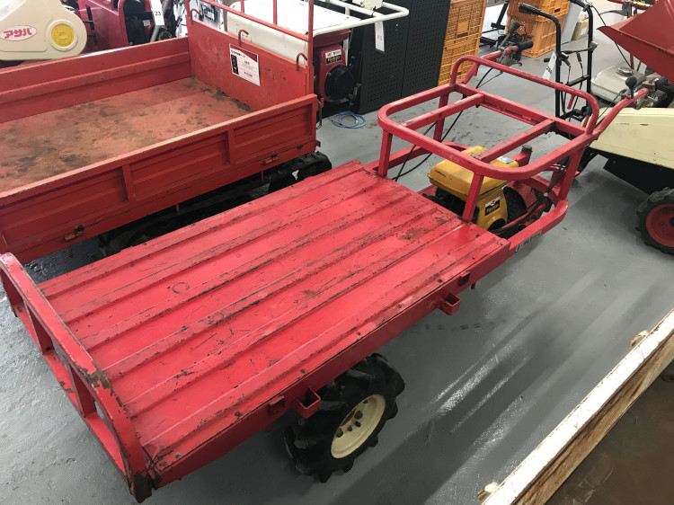 野沢 中古運搬機 D32の商品画像1