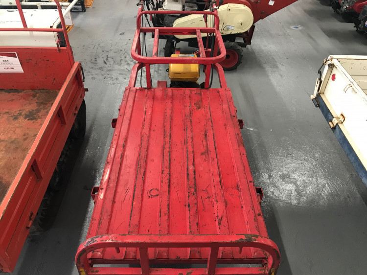 野沢 中古運搬機 D32の商品画像2