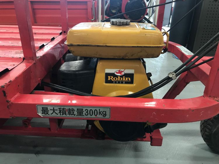 野沢 中古運搬機 D32の商品画像6