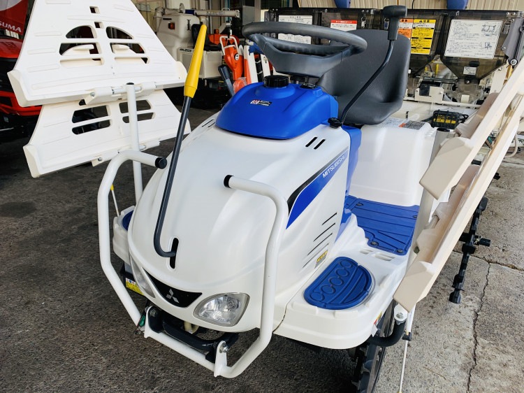三菱 中古田植機 LE4の商品画像8