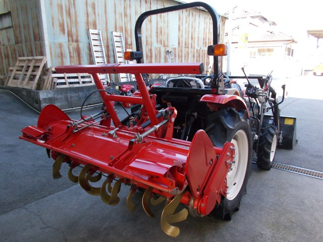 ヤンマー 中古トラクター EG222Uの商品画像3