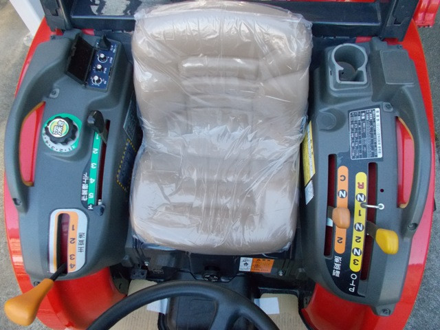 ヤンマー 中古トラクター EG222Uの商品画像5
