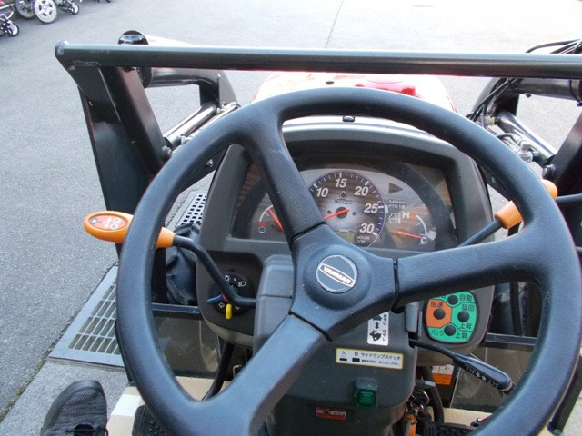 ヤンマー 中古トラクター EG222Uの商品画像6
