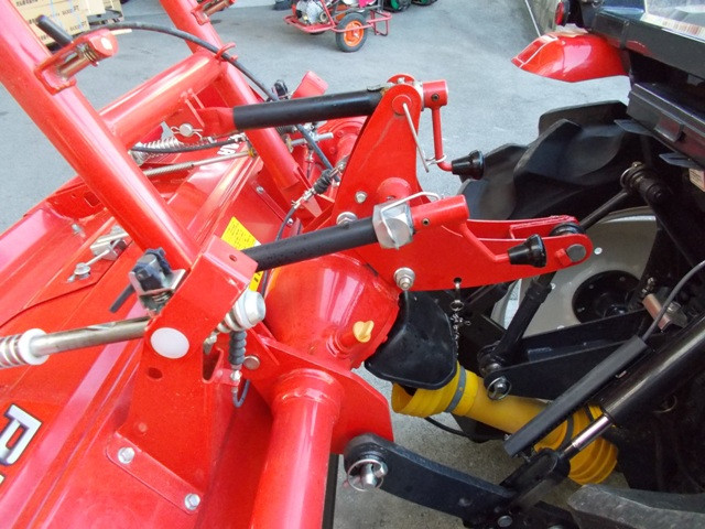 ヤンマー 中古トラクター EG222Uの商品画像7