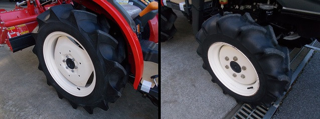 ヤンマー 中古トラクター EG222Uの商品画像9