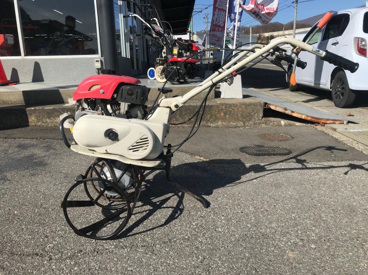 三菱 中古管理機 MM306の詳細｜農機具通販ノウキナビ