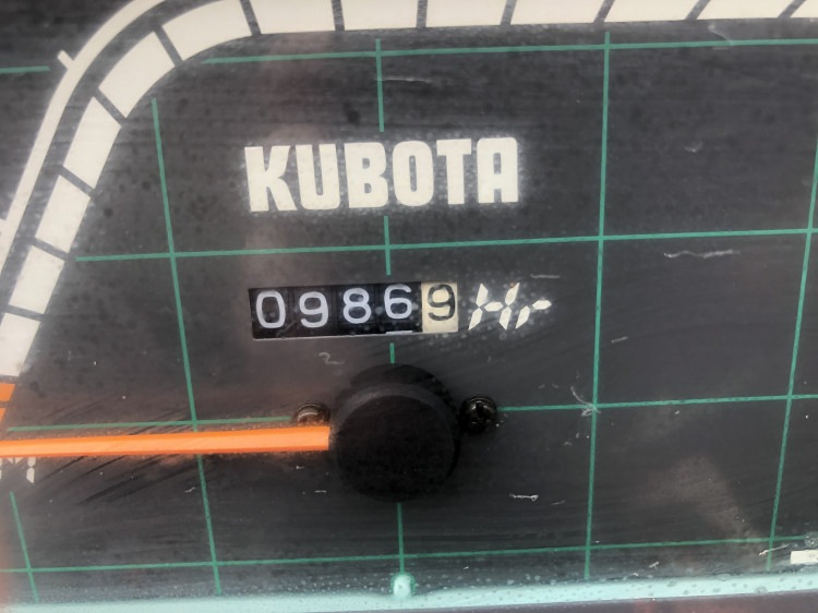 クボタ 中古トラクター B1-17の商品画像5