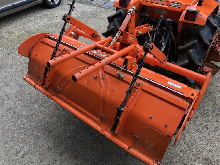 クボタ 中古トラクター B1-17の詳細｜農機具通販ノウキナビ