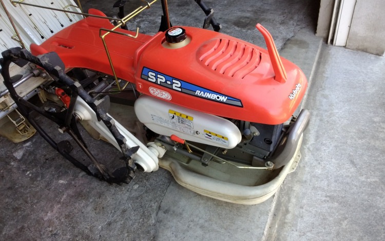 クボタ 中古田植機 SＰ-2の商品画像3