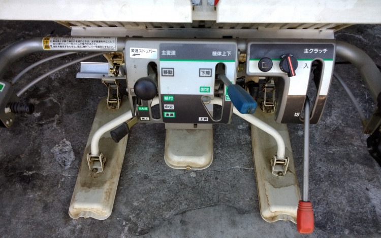 クボタ 中古田植機 SＰ-2の商品画像6