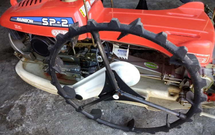 クボタ 中古田植機 SＰ-2の商品画像7