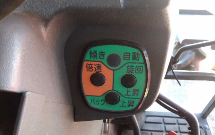 ヤンマー 中古トラクター EF222の商品画像4