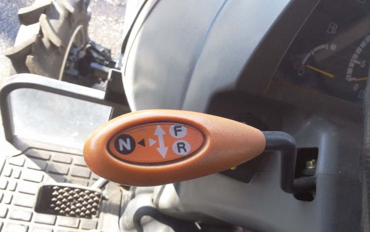 ヤンマー 中古トラクター EF222の商品画像5