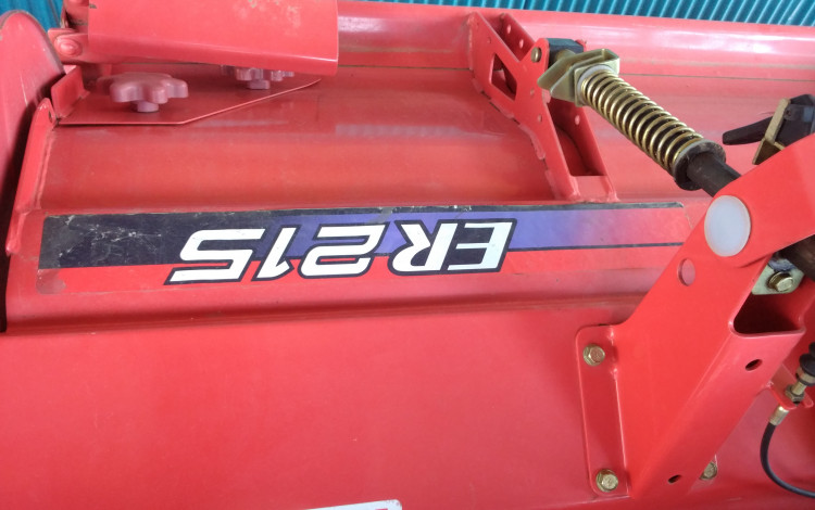 ヤンマー 中古トラクター EF222の商品画像7