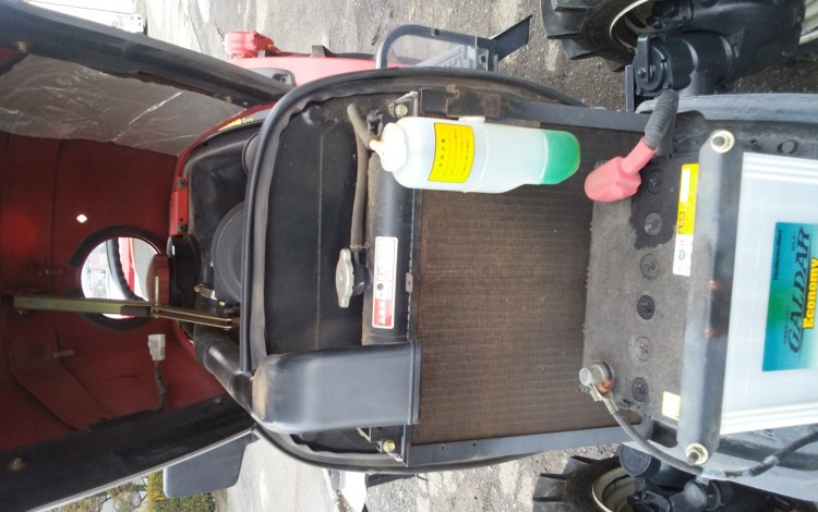 ヤンマー 中古トラクター EF222の商品画像10