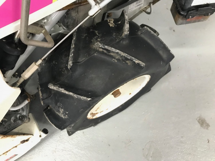 三菱 中古バインダー MB45の商品画像2