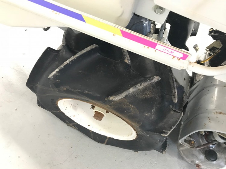 三菱 中古バインダー MB45の商品画像4