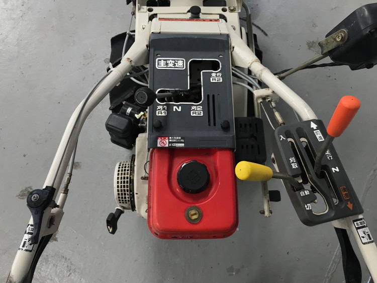 三菱 中古バインダー MB45の商品画像5