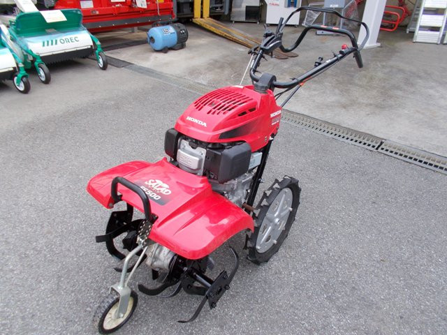 ホンダ 中古管理機 FF500Lの商品画像2