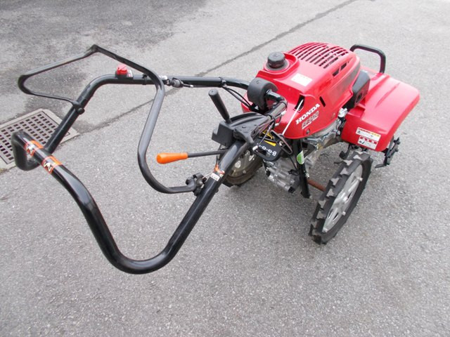 ホンダ 中古管理機 FF500Lの商品画像3