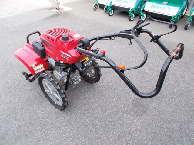 ホンダ 中古管理機 FF500Lの商品画像4