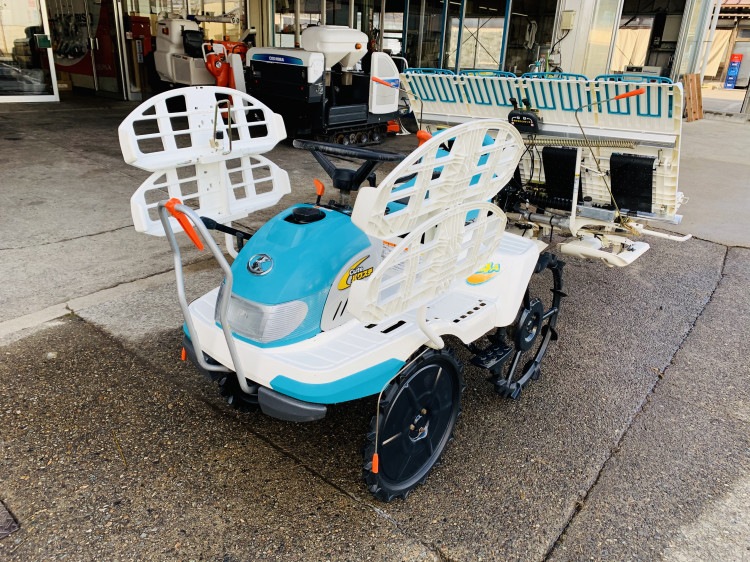 クボタ 中古田植機 JC4Aの商品画像1