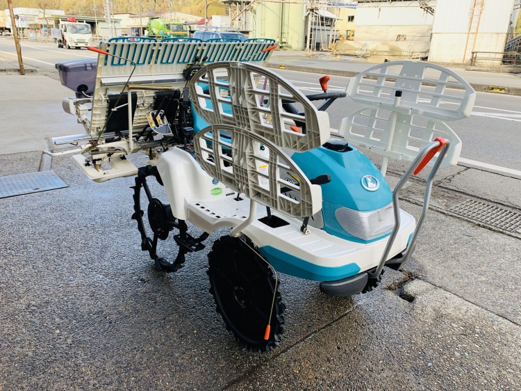 クボタ 中古田植機 JC4Aの商品画像2