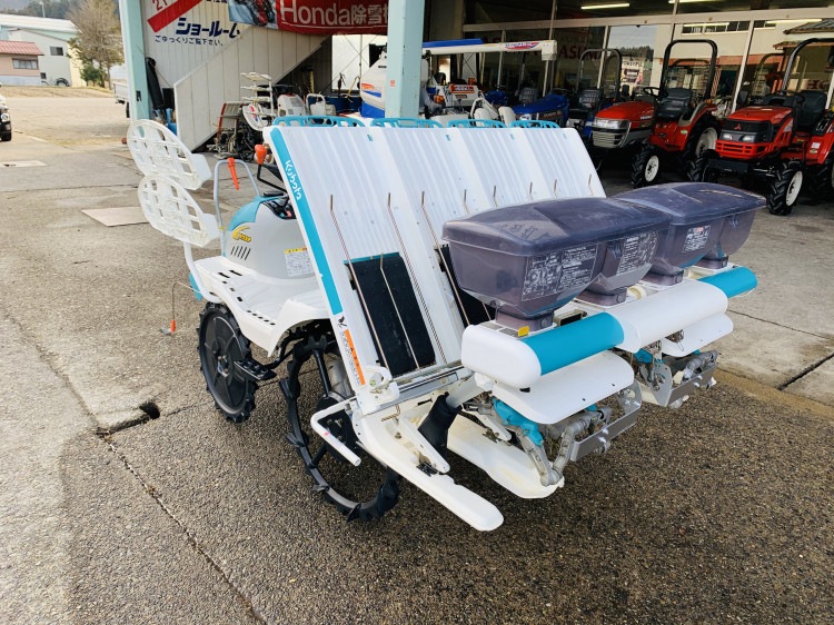 クボタ 中古田植機 JC4Aの商品画像3