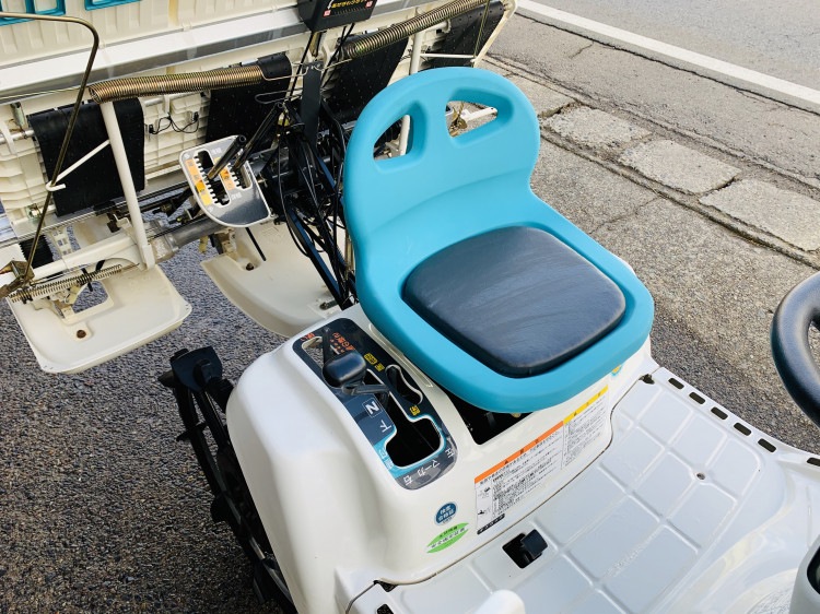 クボタ 中古田植機 JC4Aの商品画像6