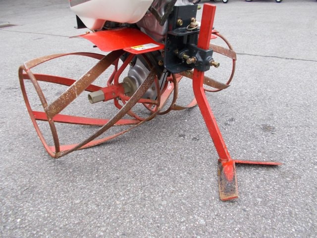 イセキ 中古管理機 KC44の商品画像8