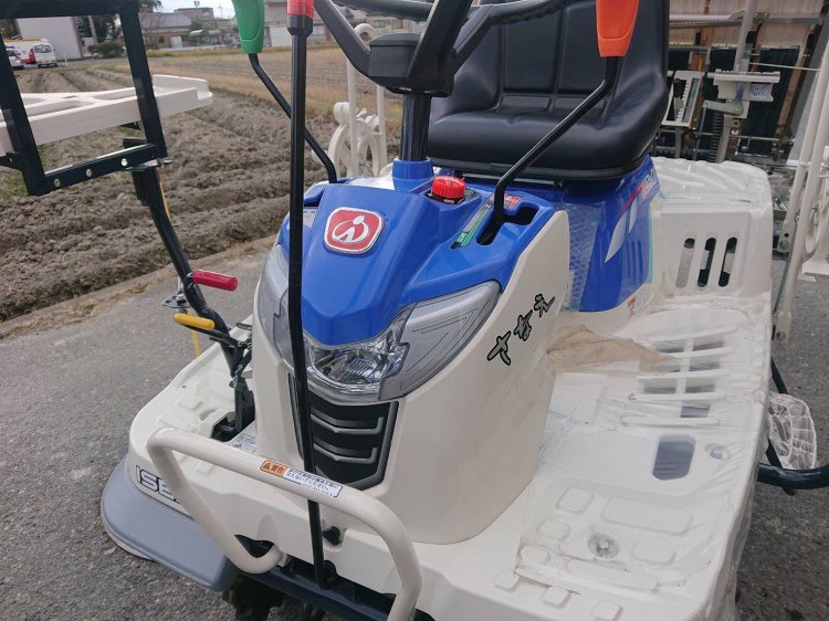 イセキ 中古田植機 P 40Rの商品画像3