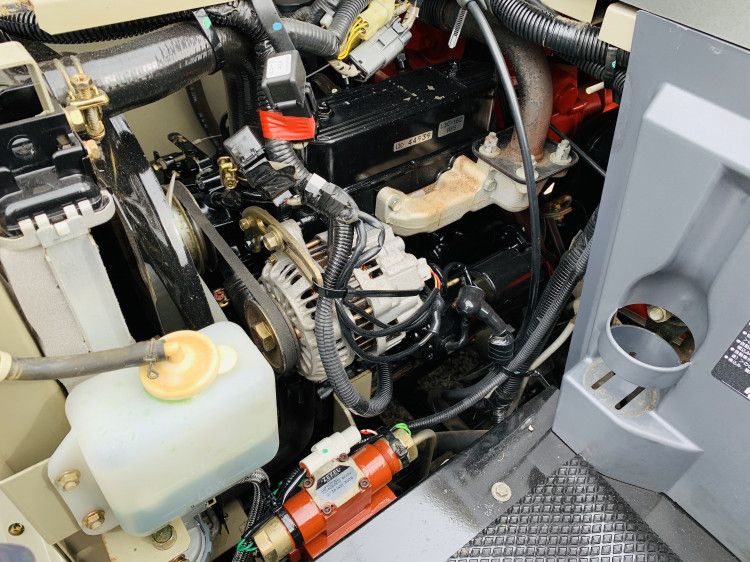 三菱 中古コンバイン VM15Gの商品画像10
