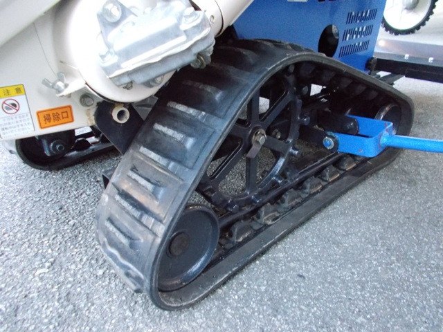 イセキ 中古ハーベスター HMG53-Eの商品画像7