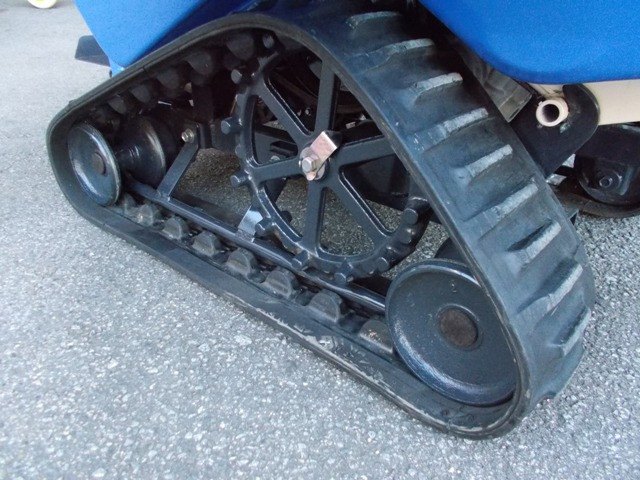 イセキ 中古ハーベスター HMG53-Eの商品画像8