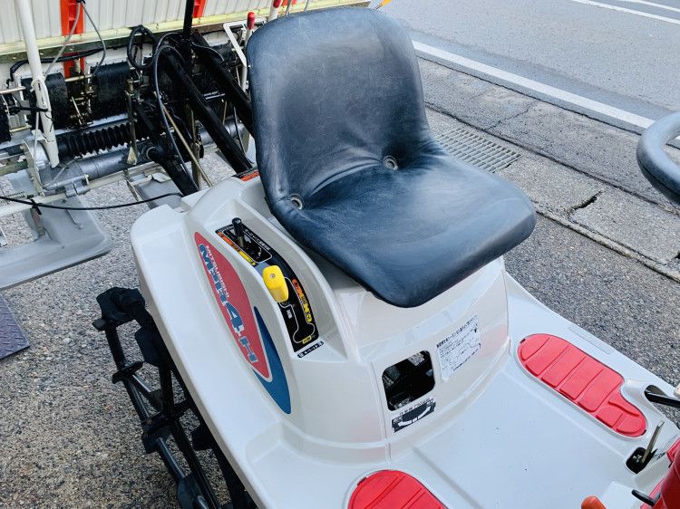 三菱 中古田植機 MPR4Hの商品画像5