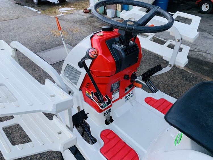 三菱 中古田植機 MPR4Hの商品画像6