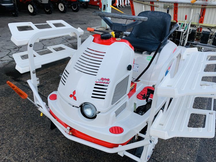 三菱 中古田植機 MPR4Hの商品画像7