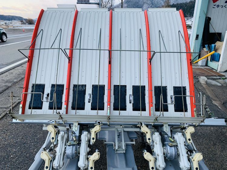 三菱 中古田植機 MPR4Hの商品画像8