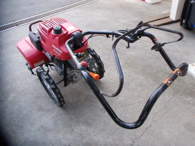 ホンダ 中古管理機 FF500Lの商品画像3