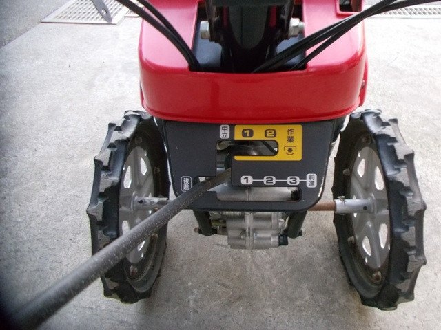 ホンダ 中古管理機 FF500Lの商品画像6