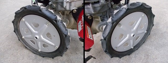 ホンダ 中古管理機 FF500Lの商品画像9