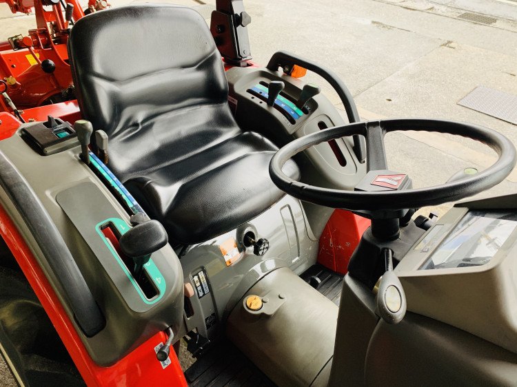 ヤンマー 中古トラクター AF222Sの商品画像5