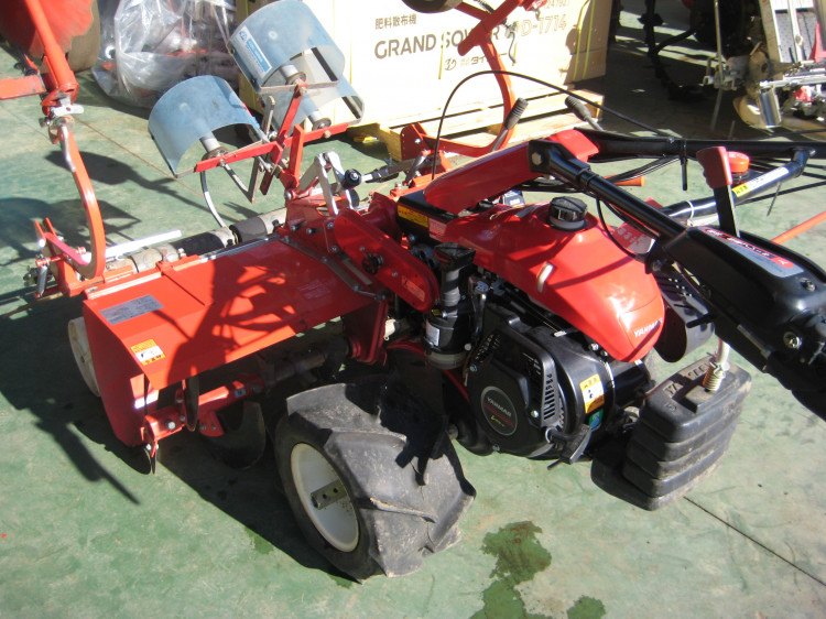 ヤンマー 中古管理機 MK65の詳細｜農機具通販ノウキナビ