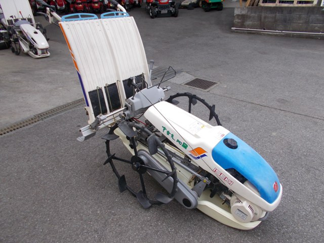 イセキ 中古田植機 PC2S-70 (F=505091)の商品画像1